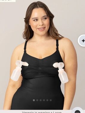 Kindred Bravely Sublime Hands-Free Pumping & Nursing Tank